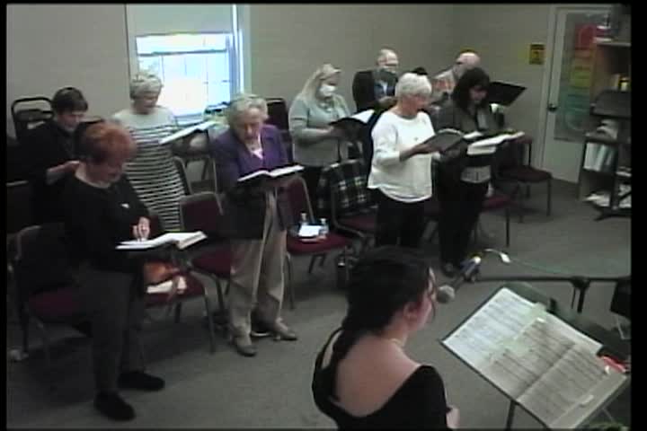 Thumbnail image for St. Mary's Church Service - October 20th Service