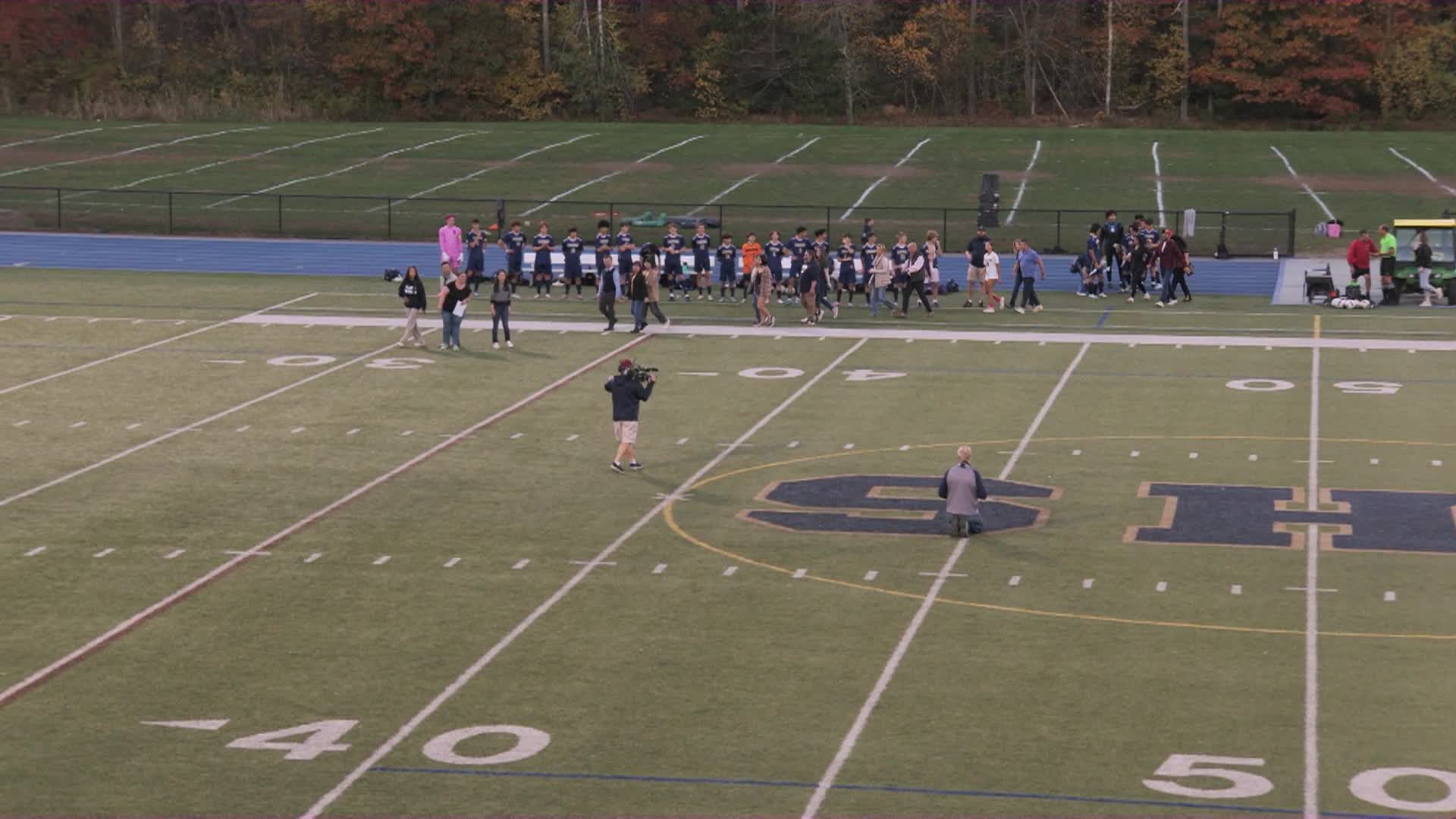 Thumbnail image for Varsity Boys Soccer 2024 vs. Stoughton