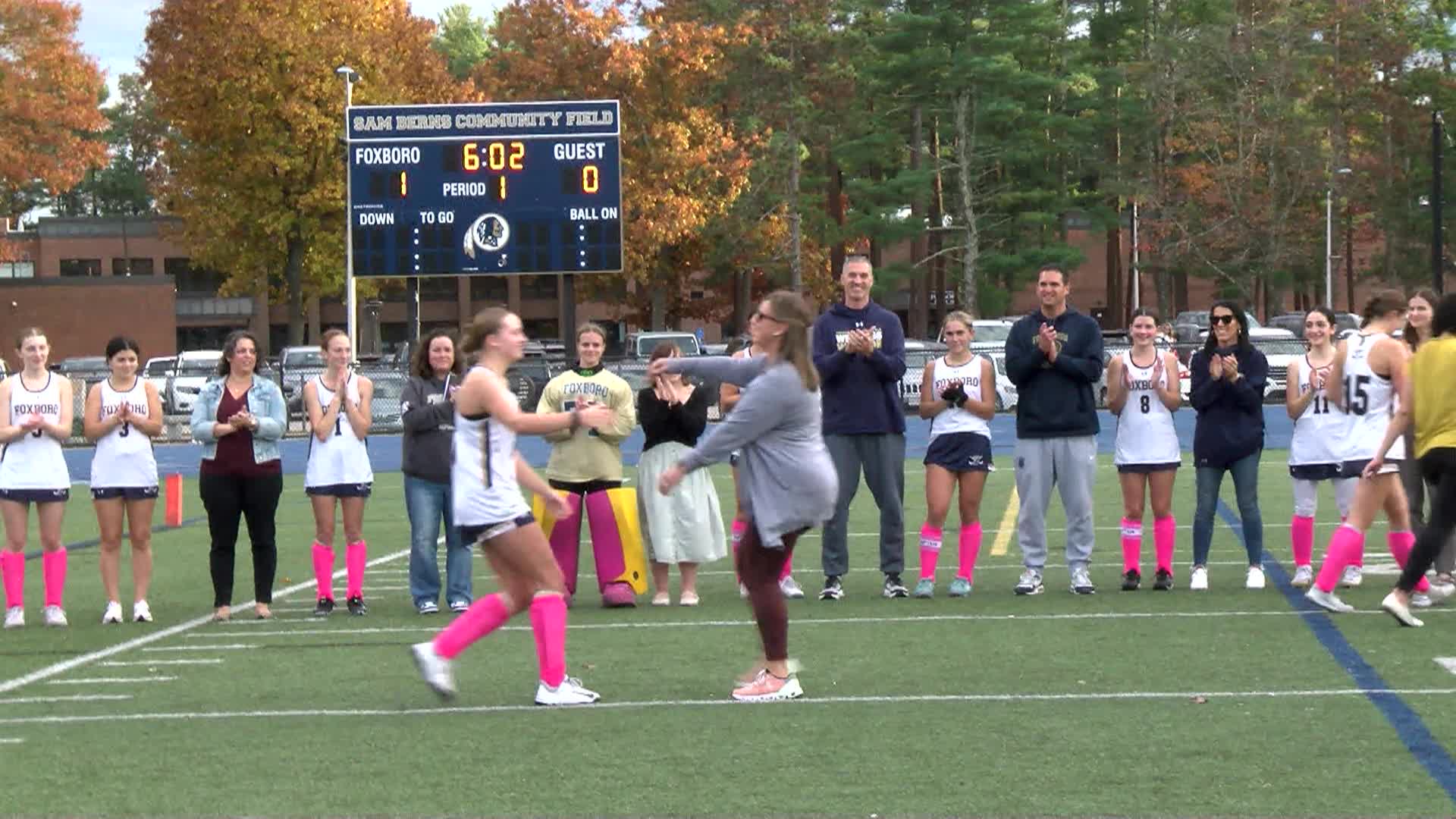 Thumbnail image for FHS Varsity Field Hockey 2024 vs. North Attleboro