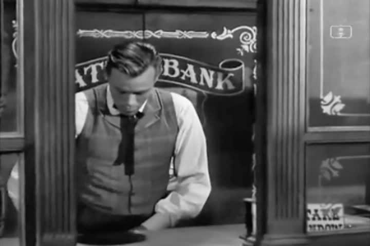 Thumbnail image for Saturday Morning Classic Television - Black Saddle