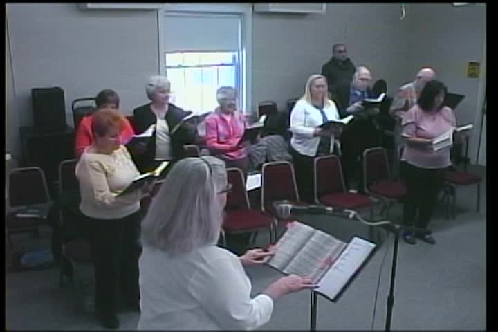 Thumbnail image for St. Mary's Church Service - October 27th Service