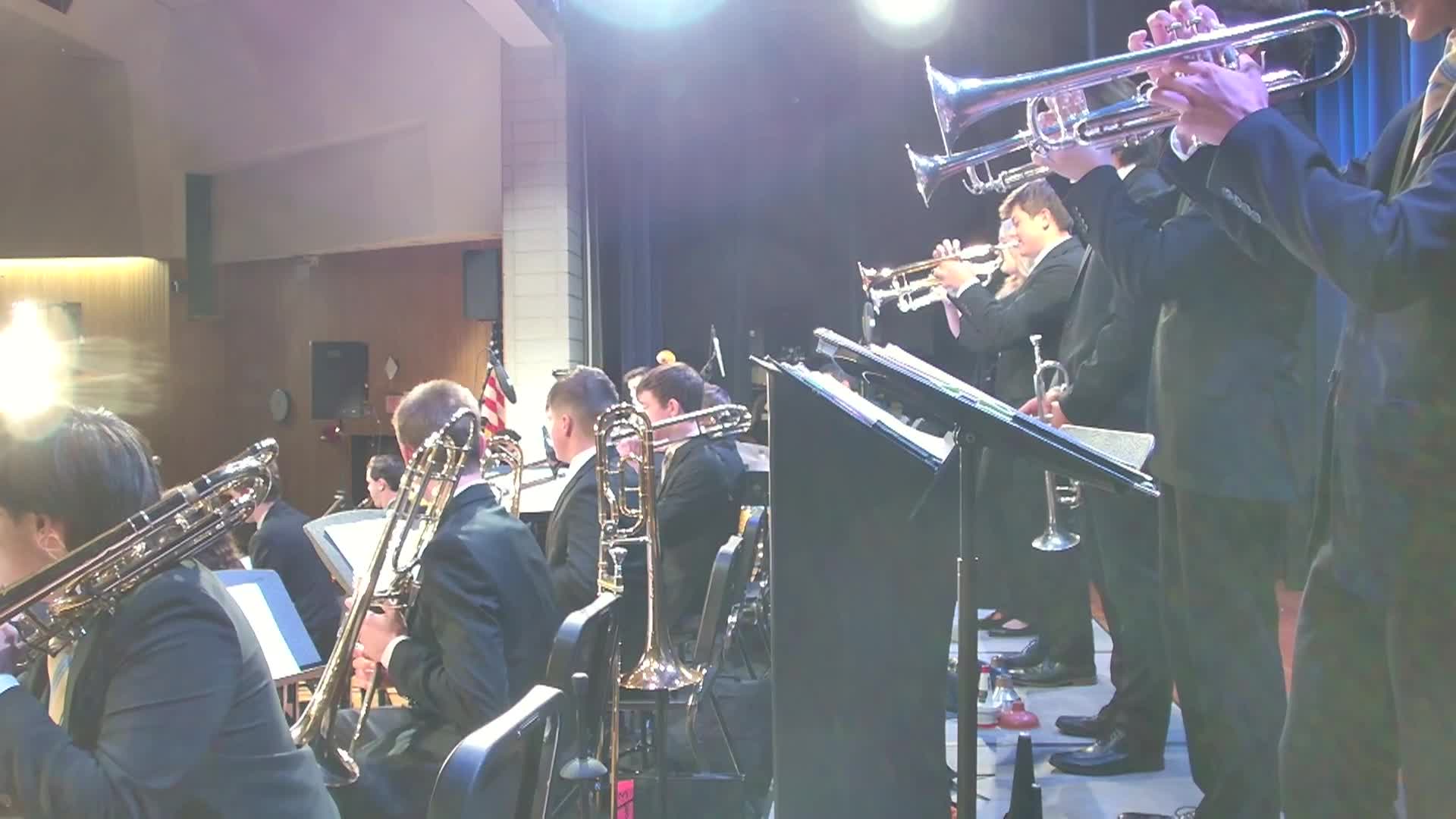 Thumbnail image for US Navy Band Commodores Concert 2024