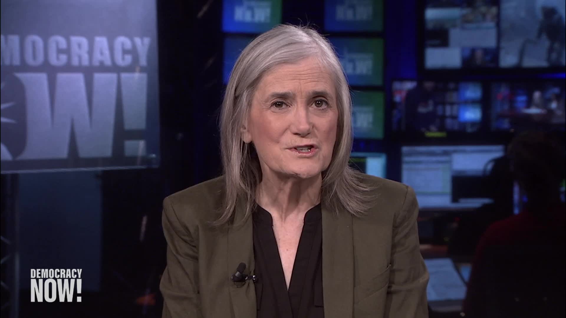 Thumbnail image for Democracy Now! 10/31/2024