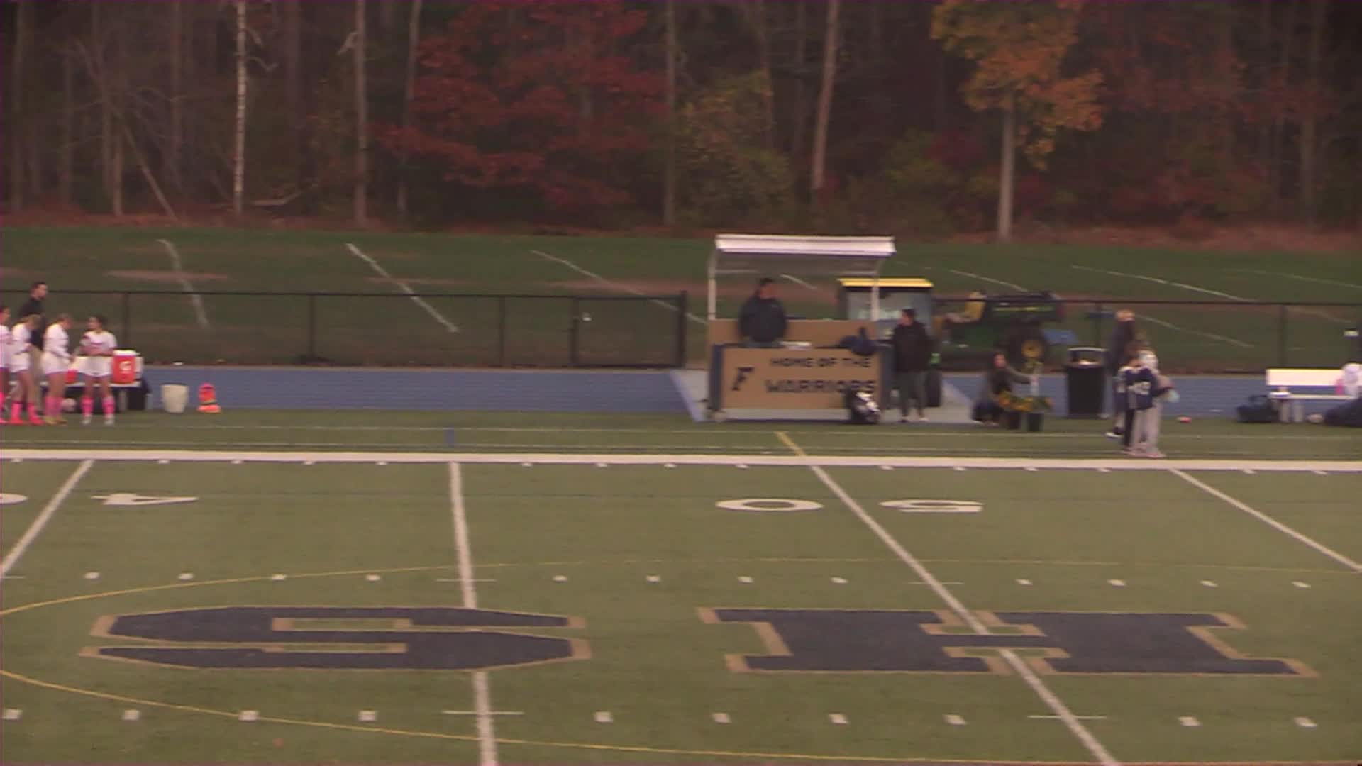 Thumbnail image for FHS Varsity Girls 2024 vs. North Attleboro 10/28/2024