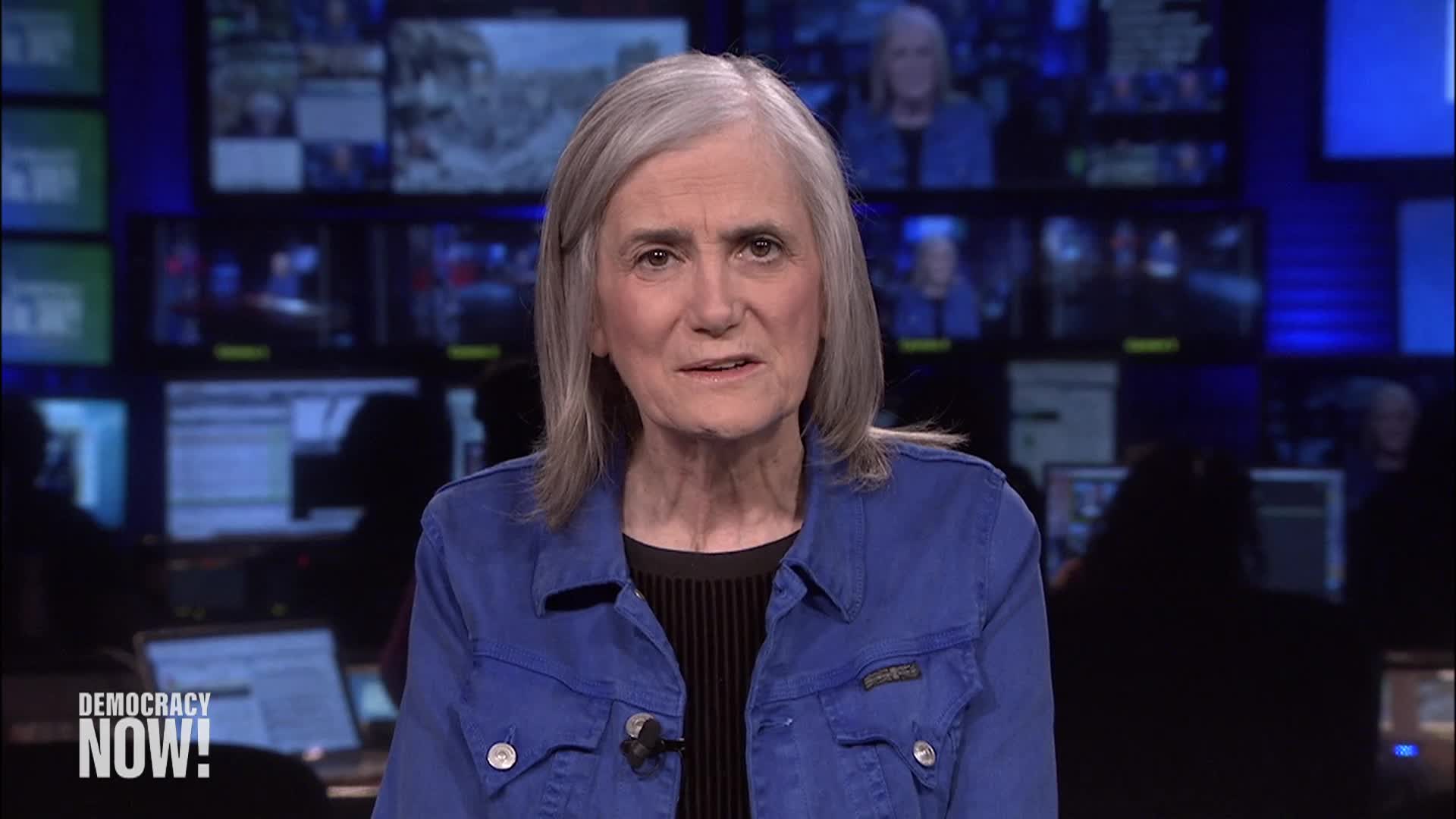 Thumbnail image for Democracy Now! 11/1/2024