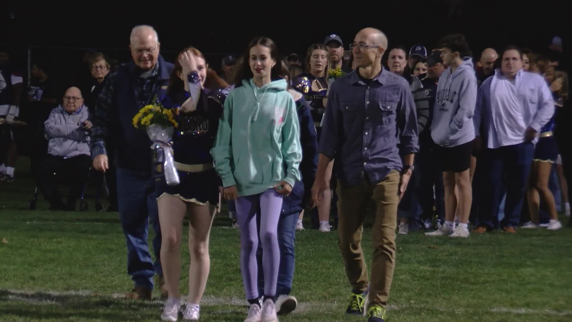 Thumbnail image for Varsity Football 2024 vs. North Attleboro 11/1/2024