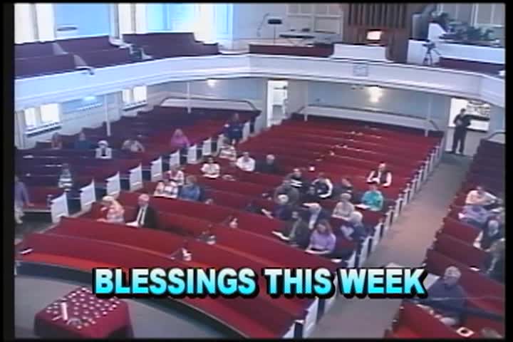Thumbnail image for Bethany Church Service - November 3rd Service