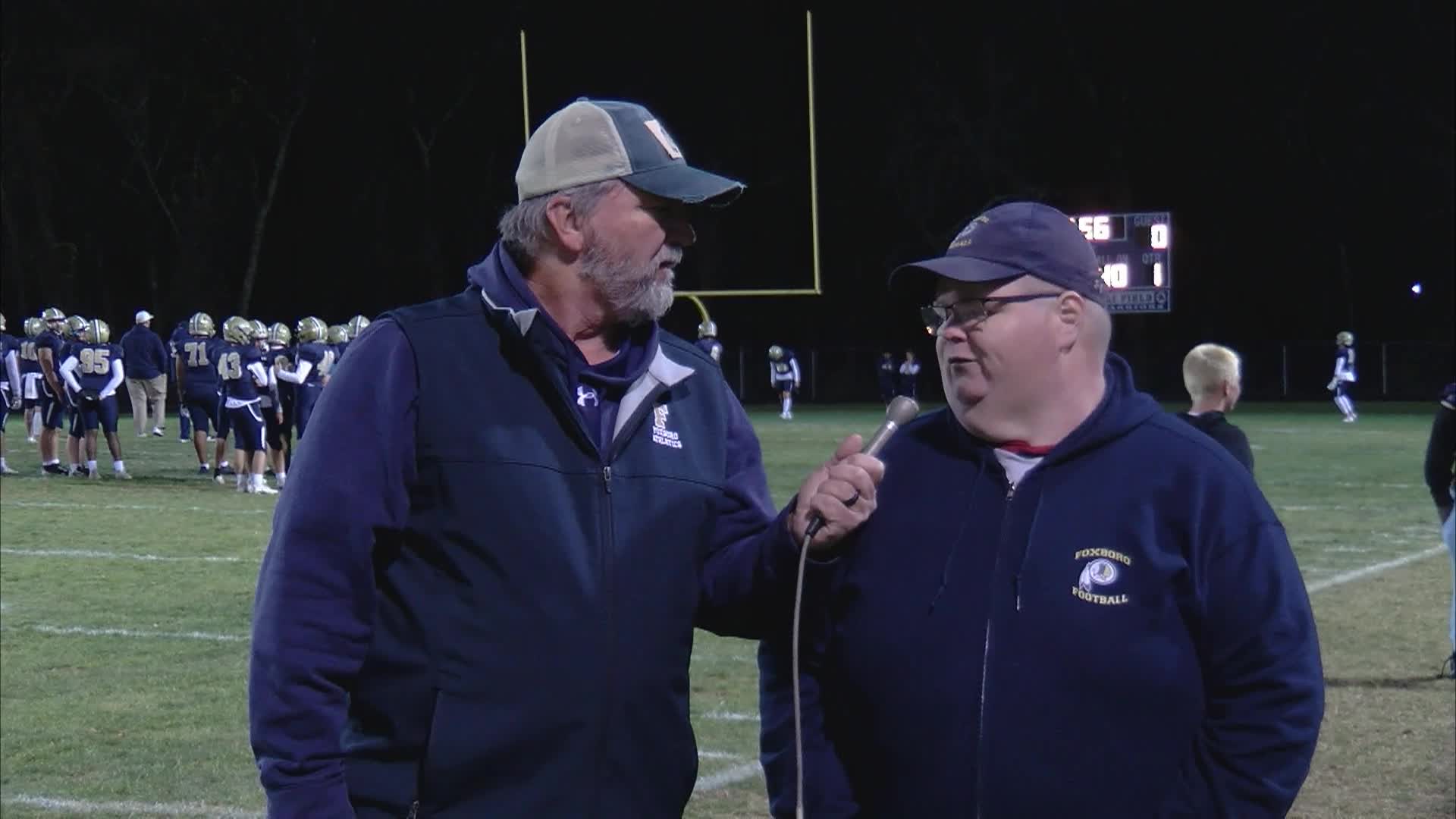 Thumbnail image for Varsity Football 2024 vs. Danvers 11/8/2024