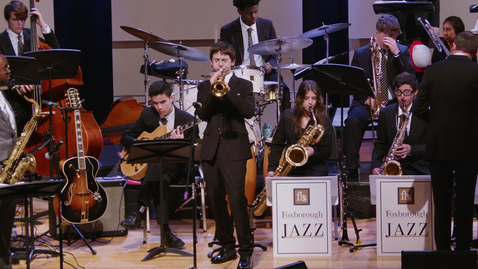 Thumbnail image for Fall Jazz Festival 2024