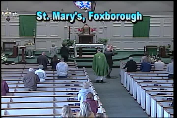 Thumbnail image for St. Mary's Church Service - November 10th Service