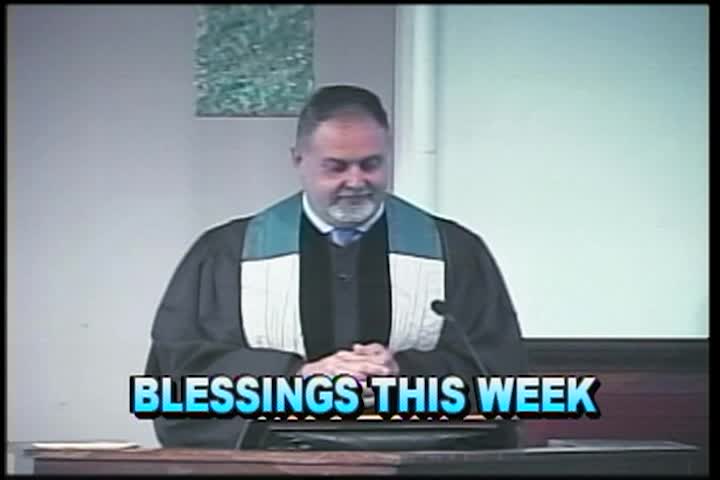 Thumbnail image for Bethany Church Service - November 10th Service