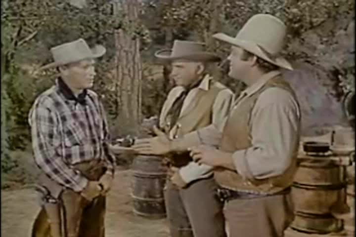 Thumbnail image for Saturday Morning Classic - Bonanza