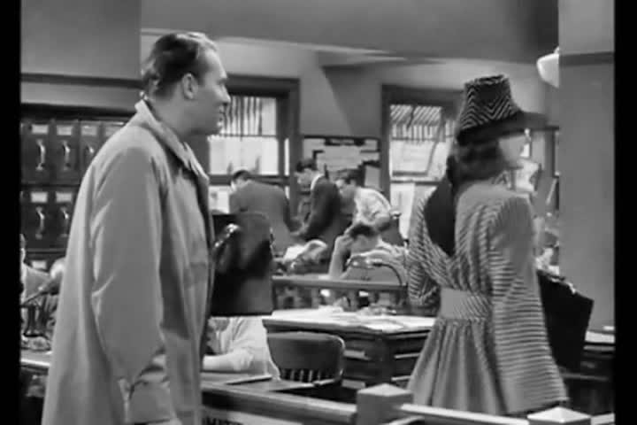 Thumbnail image for FCA Movie Vault - His Girl Friday