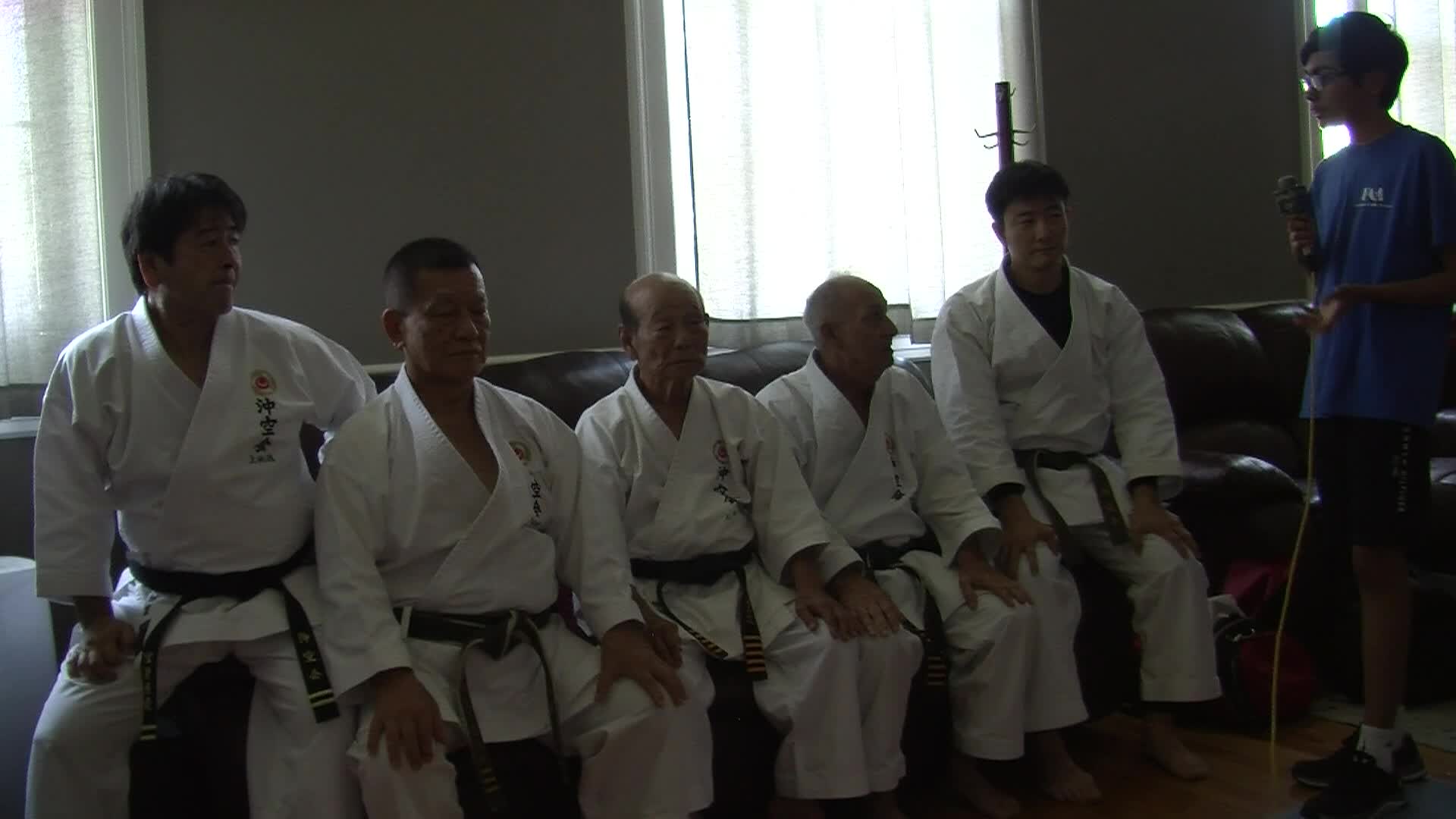 Thumbnail image for What's Up! Karate