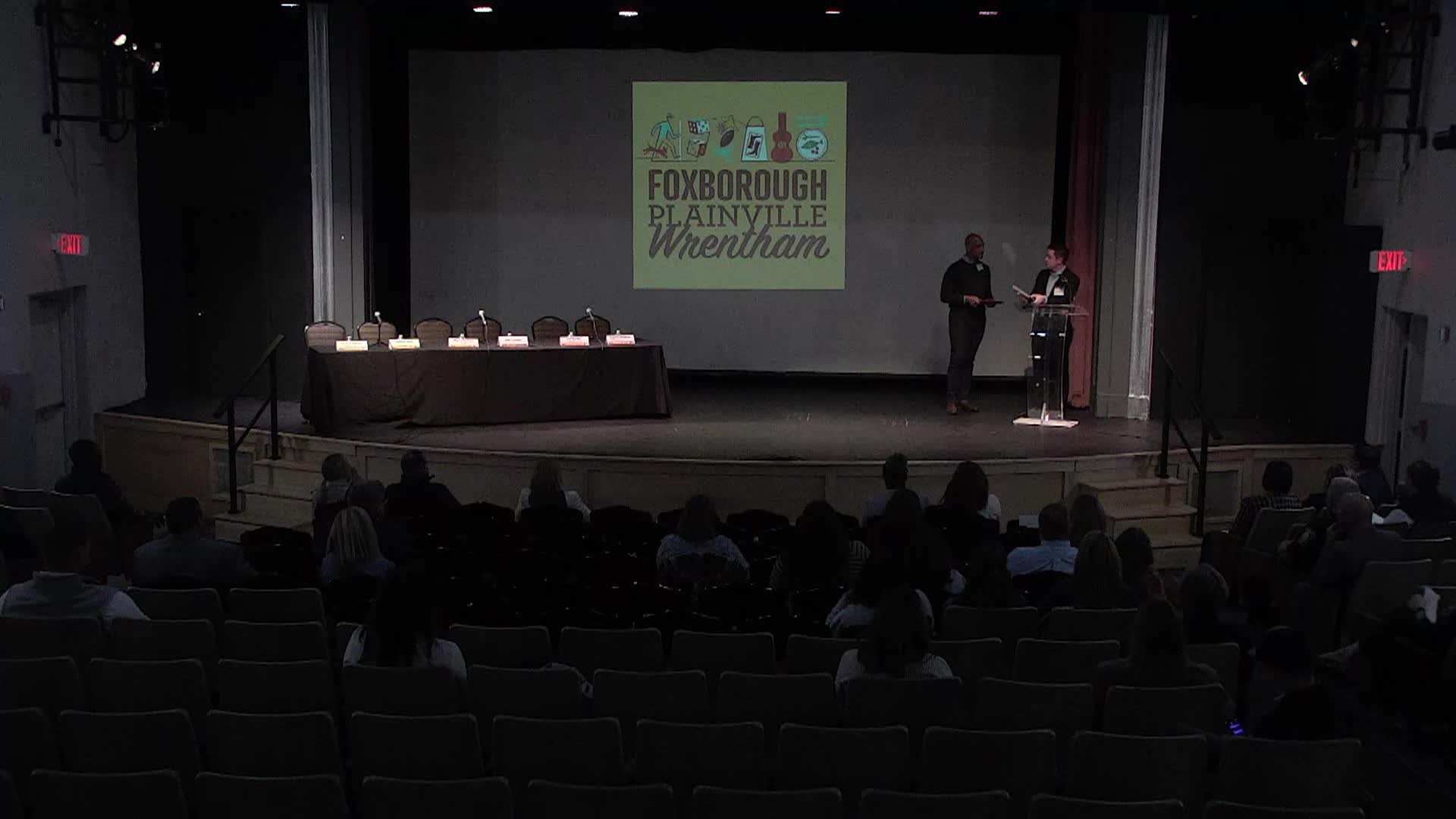 Thumbnail image for Massachusetts Gaming Commission Meeting