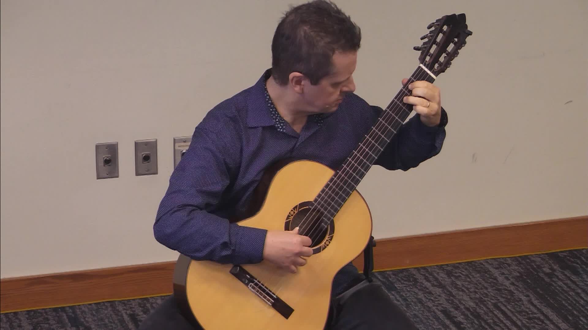 Thumbnail image for Boyden Library Music Series - Scott Sanchez