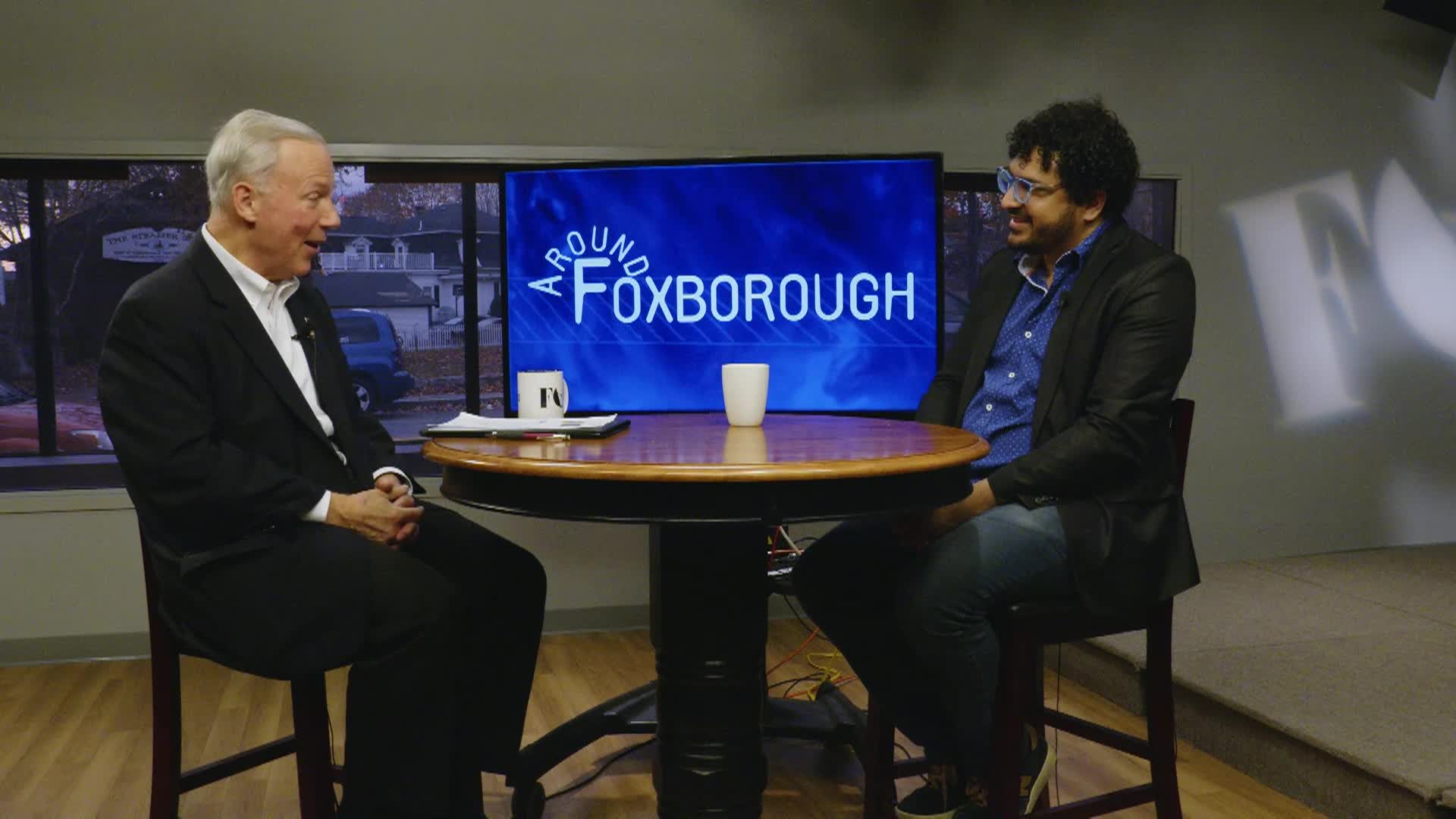 Thumbnail image for Around Foxborough: Midnight Brunch