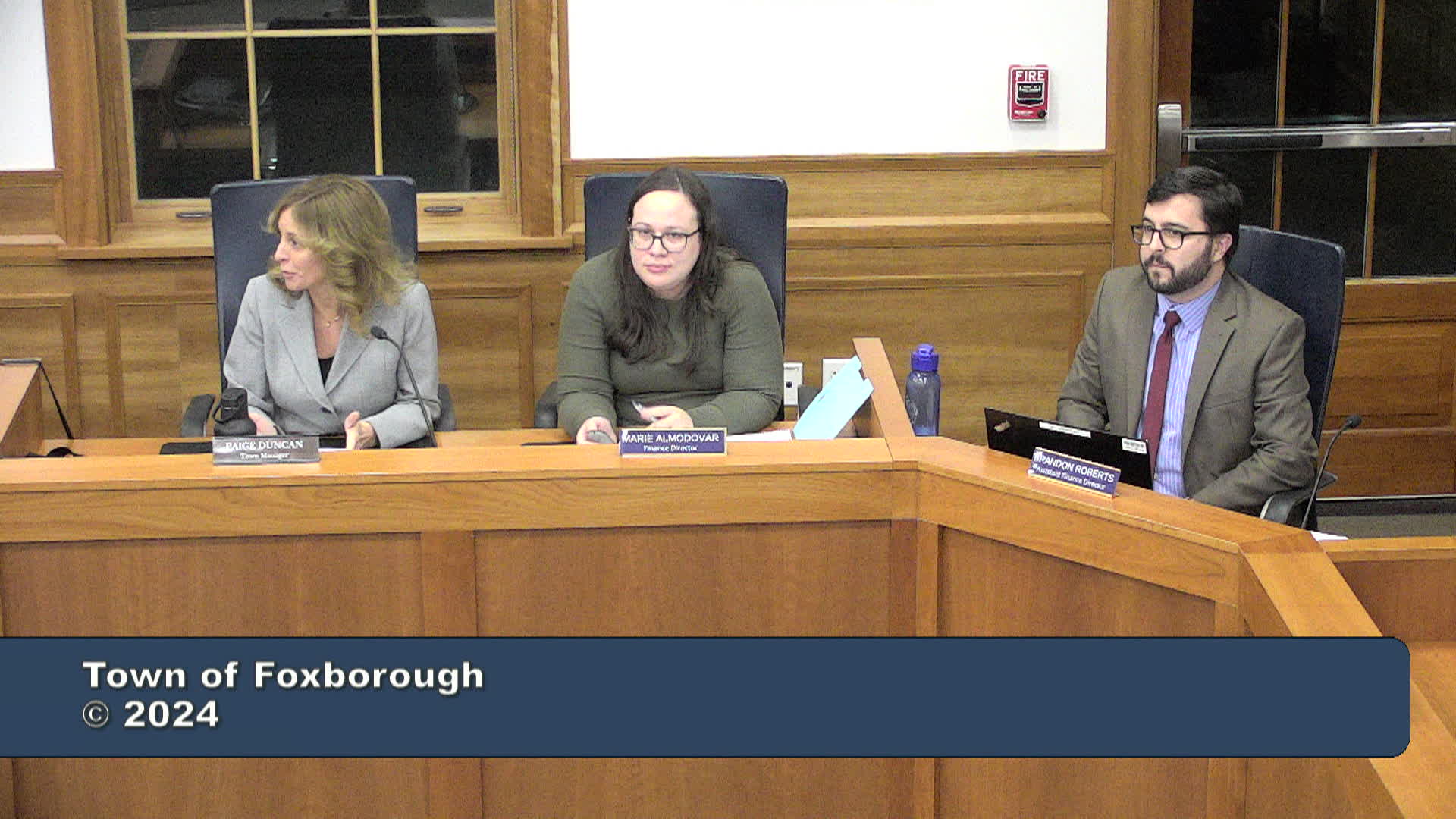 Thumbnail image for Town of Foxborough Financial Summit 2024