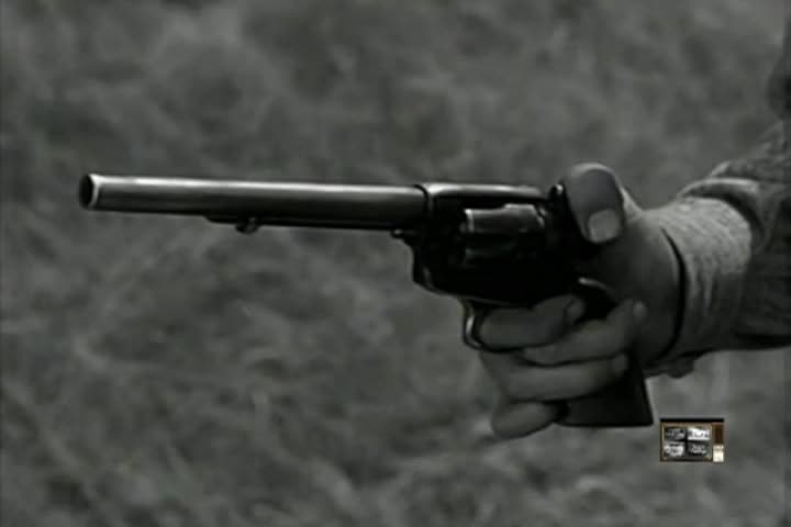 Thumbnail image for Saturday Morning Classic Television - Black Saddle