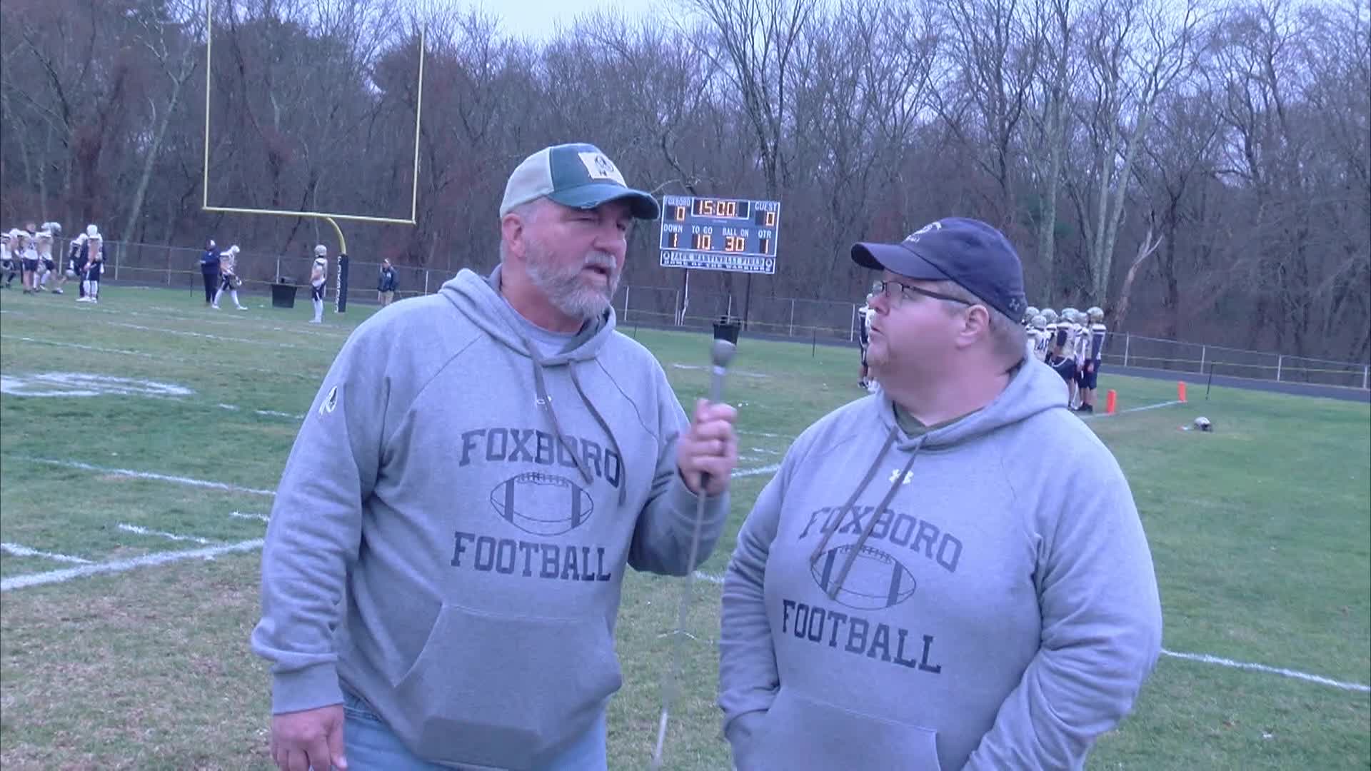 Thumbnail image for Varsity Football 2024 Thanksgiving Day Game vs. Mansfield 11/28/2024