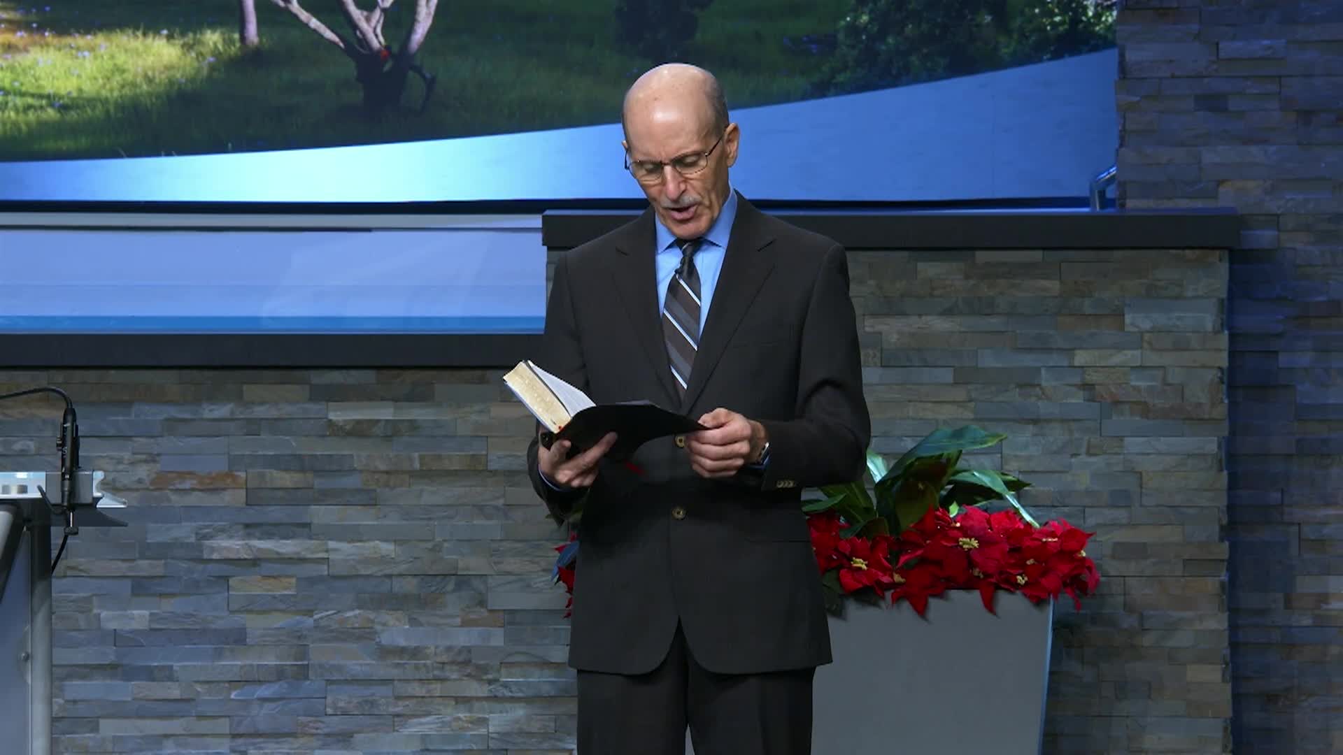 Amazing Facts - The Fullness of Time, Part 1