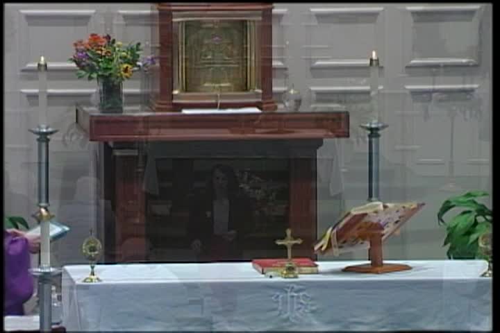 Thumbnail image for St. Mary's Church Service - December 1st Service