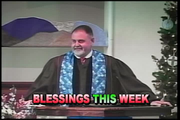 Thumbnail image for Bethany Church Service - December 8th Service