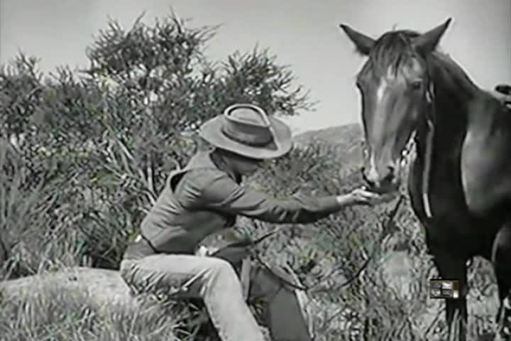 Thumbnail image for Saturday Morning Classic Television - Black Saddle