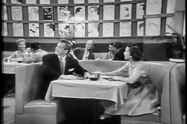 Thumbnail image for Classic Television - Date with the Angels