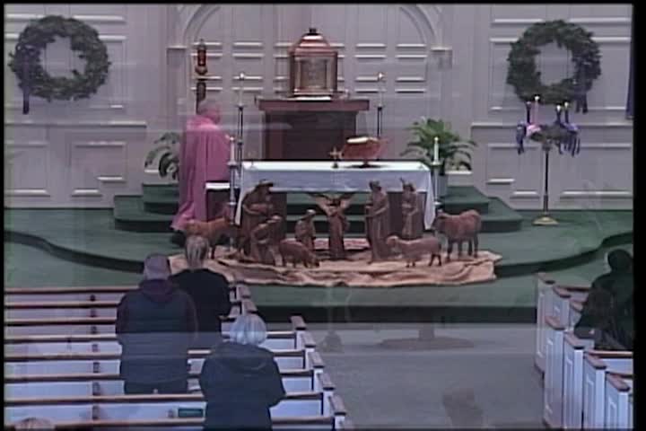 Thumbnail image for St. Mary's Church Service - December 15th Service