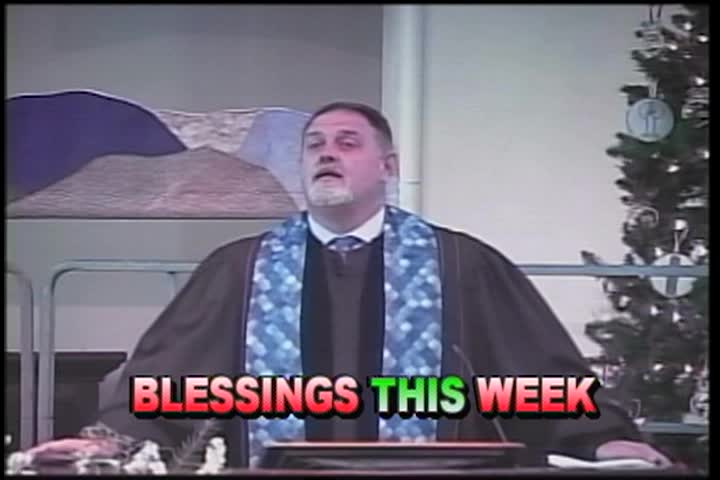 Thumbnail image for Bethany Church Service - December 15th Service