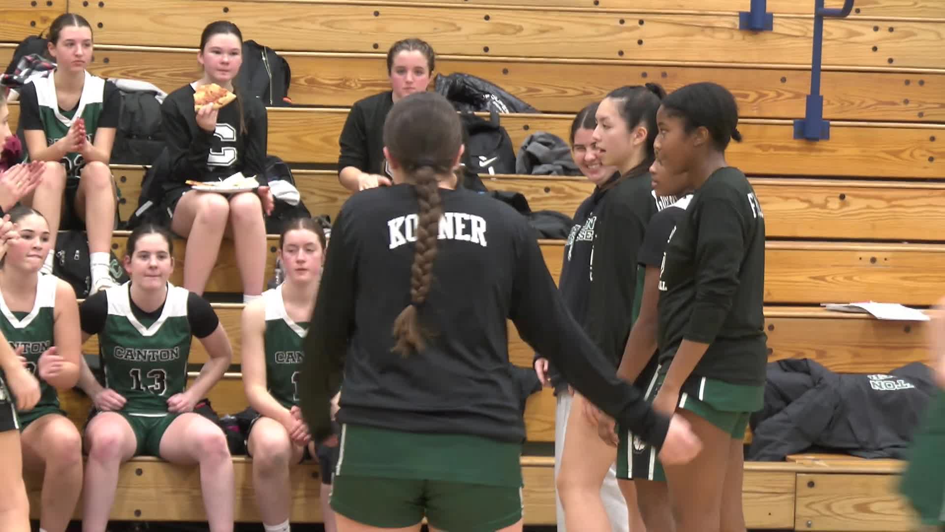 Thumbnail image for FHS Girls Basketball 2024 - 2025 vs. Canton 12/20/2024
