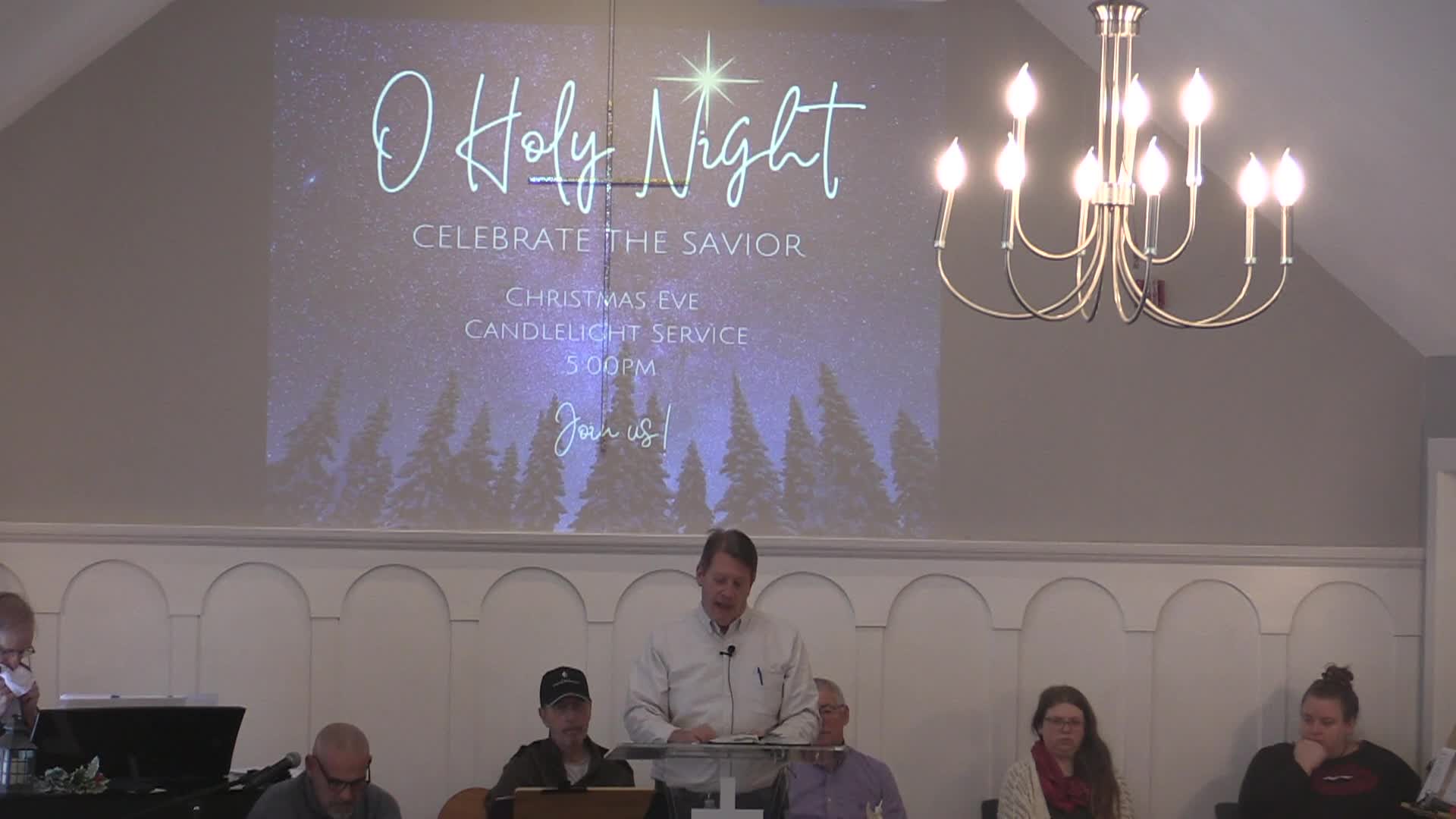 Thumbnail image for Union Church of South Foxboro - December 22nd Service