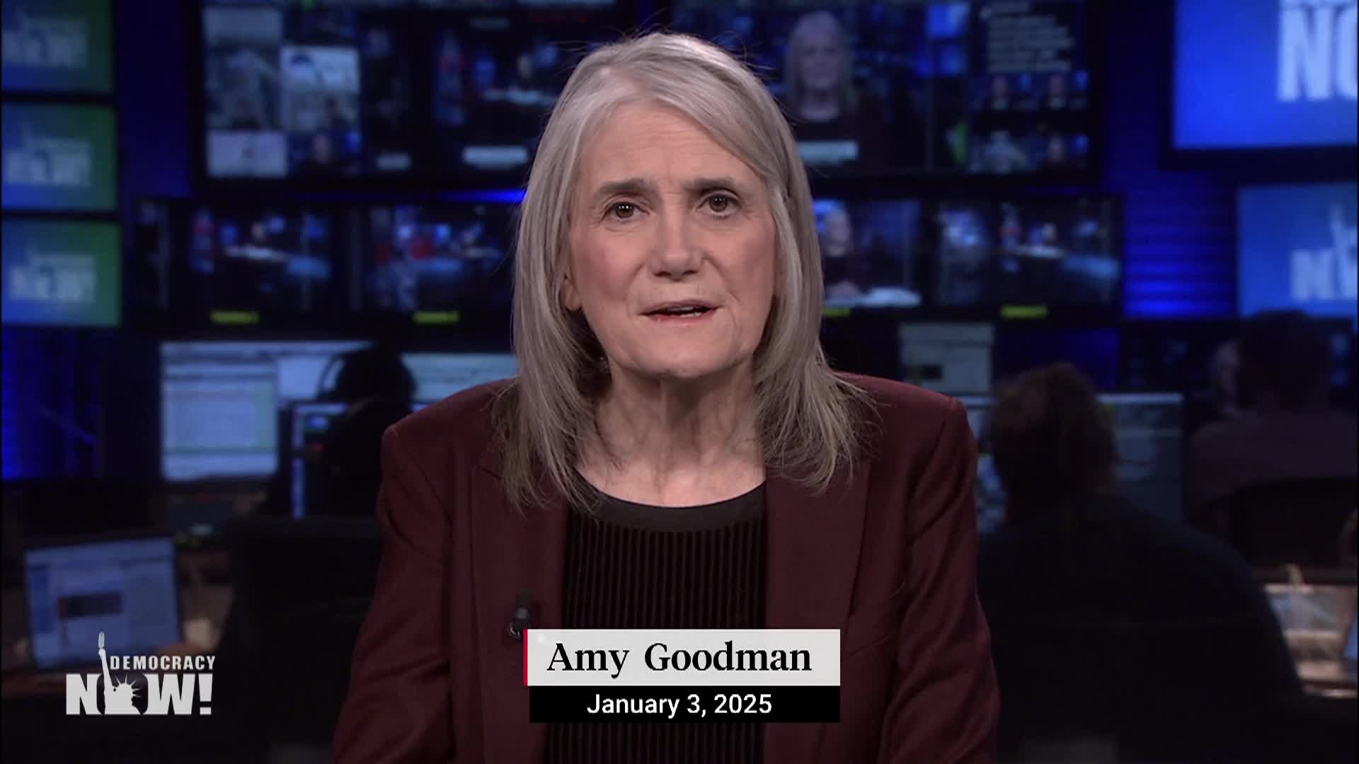 Thumbnail image for Democracy Now! 1/3/2025