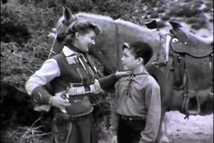 Thumbnail image for Saturday Morning Classic Television - Annie Oakley