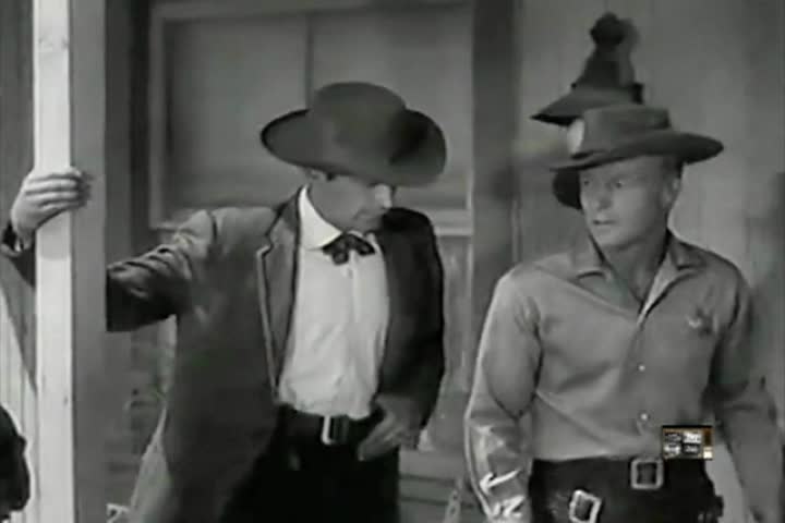 Thumbnail image for Saturday Morning Classic Television - Black Saddle