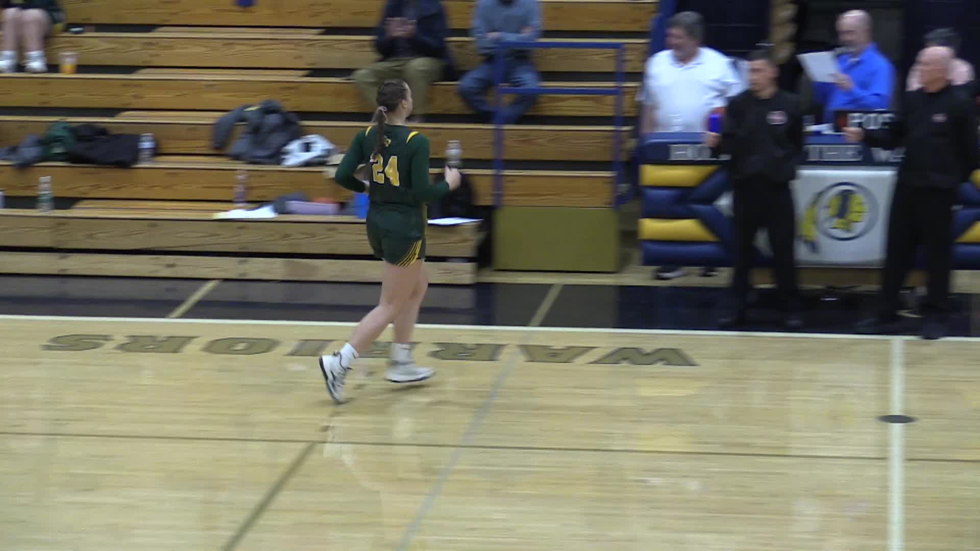 Thumbnail image for FHS Girls Basketball 2024 - 2025 vs. King Philip 1/7/2025