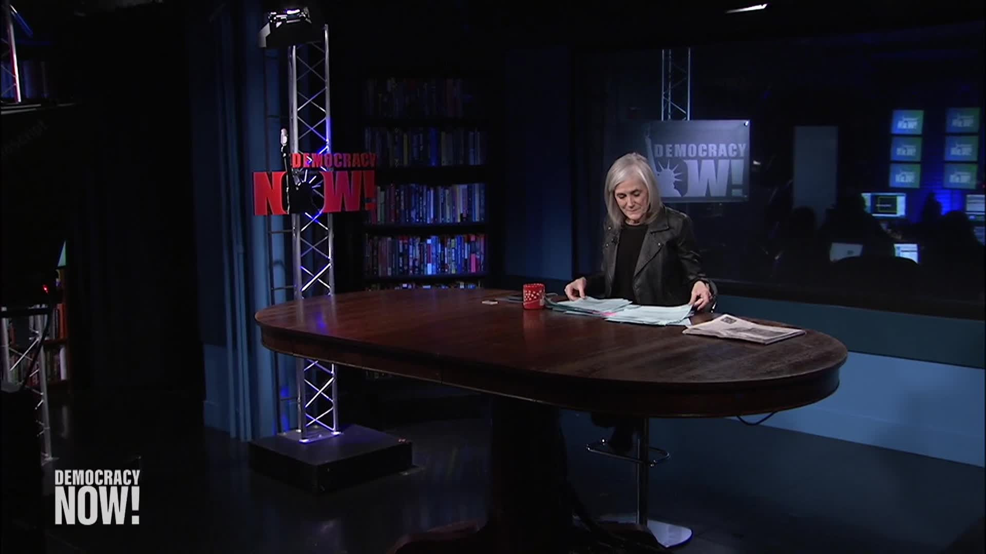 Thumbnail image for Democracy Now! 1/17/2025