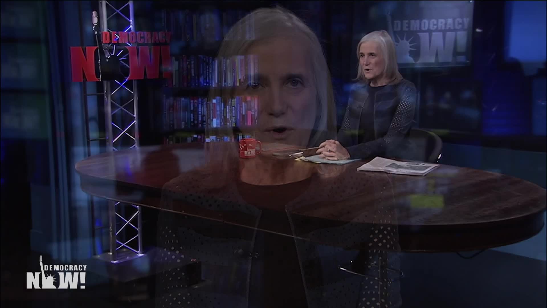 Thumbnail image for Democracy Now! 1/20/2025