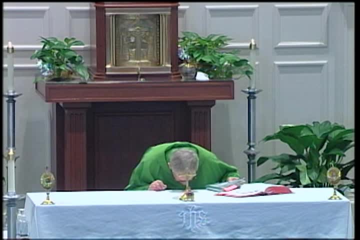 Thumbnail image for St. Mary's Church Service - January 19th Service