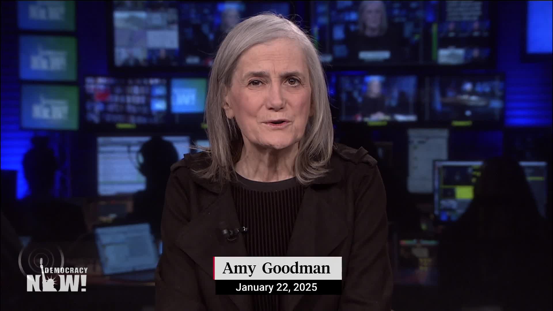 Thumbnail image for Democracy Now! 1/23/2025