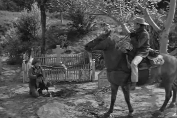 Thumbnail image for Saturday Morning Classic Television - Lawman