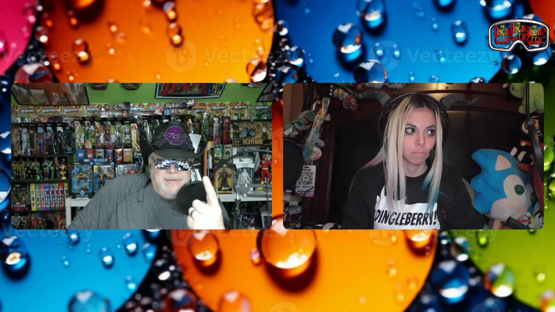 Thumbnail image for The Angry Geeks - Ladies & Gents - Joe St. Pierre