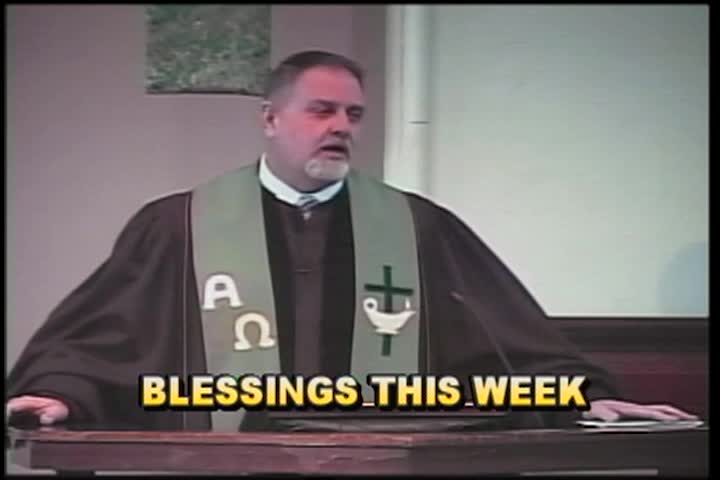 Thumbnail image for Bethany Church Service - January 26th Service