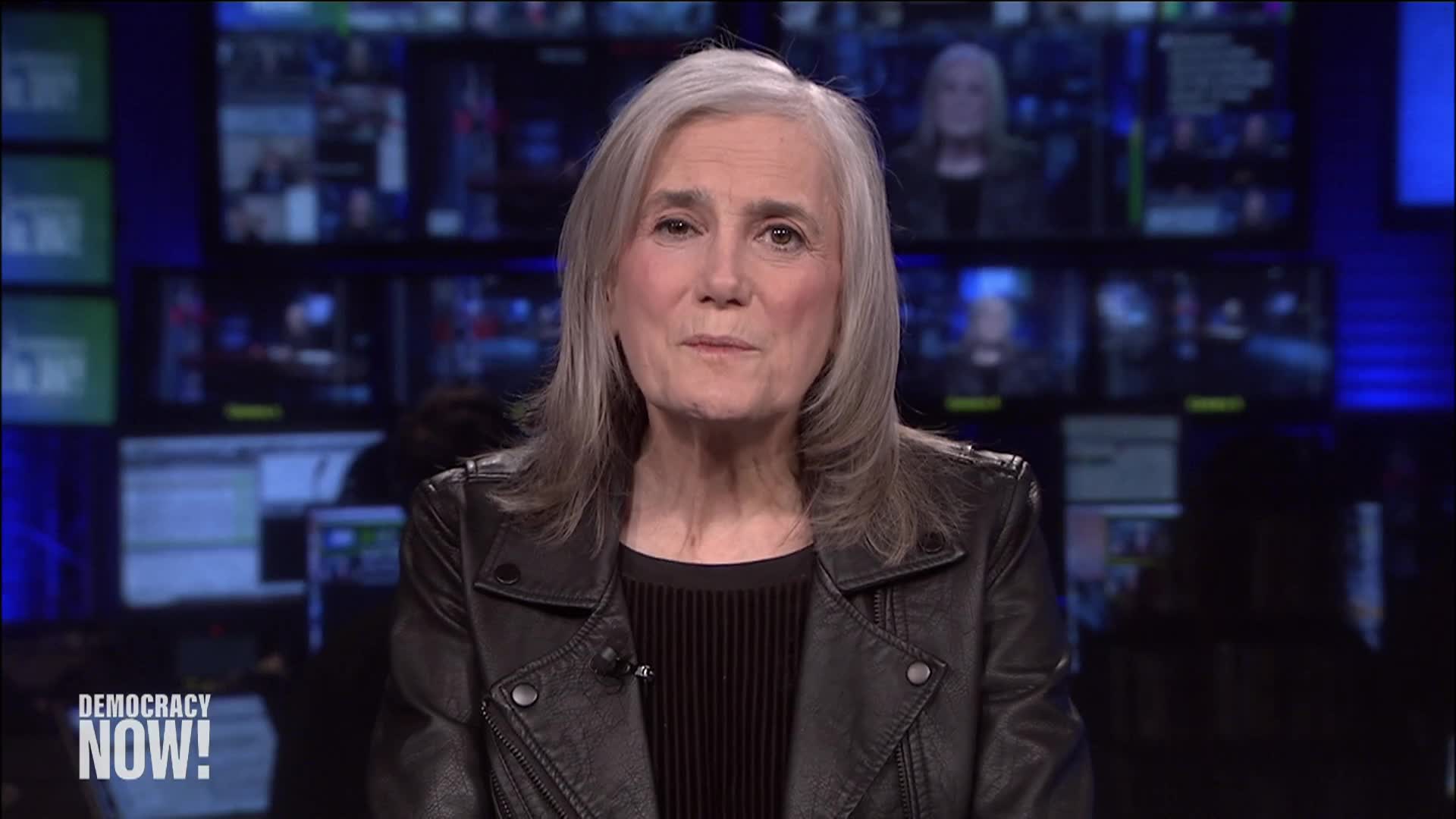 Thumbnail image for Democracy Now! 1/31/2025