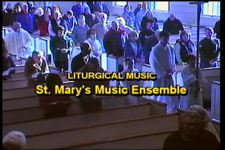 Thumbnail image for St. Mary's Church Service - February 2nd Service