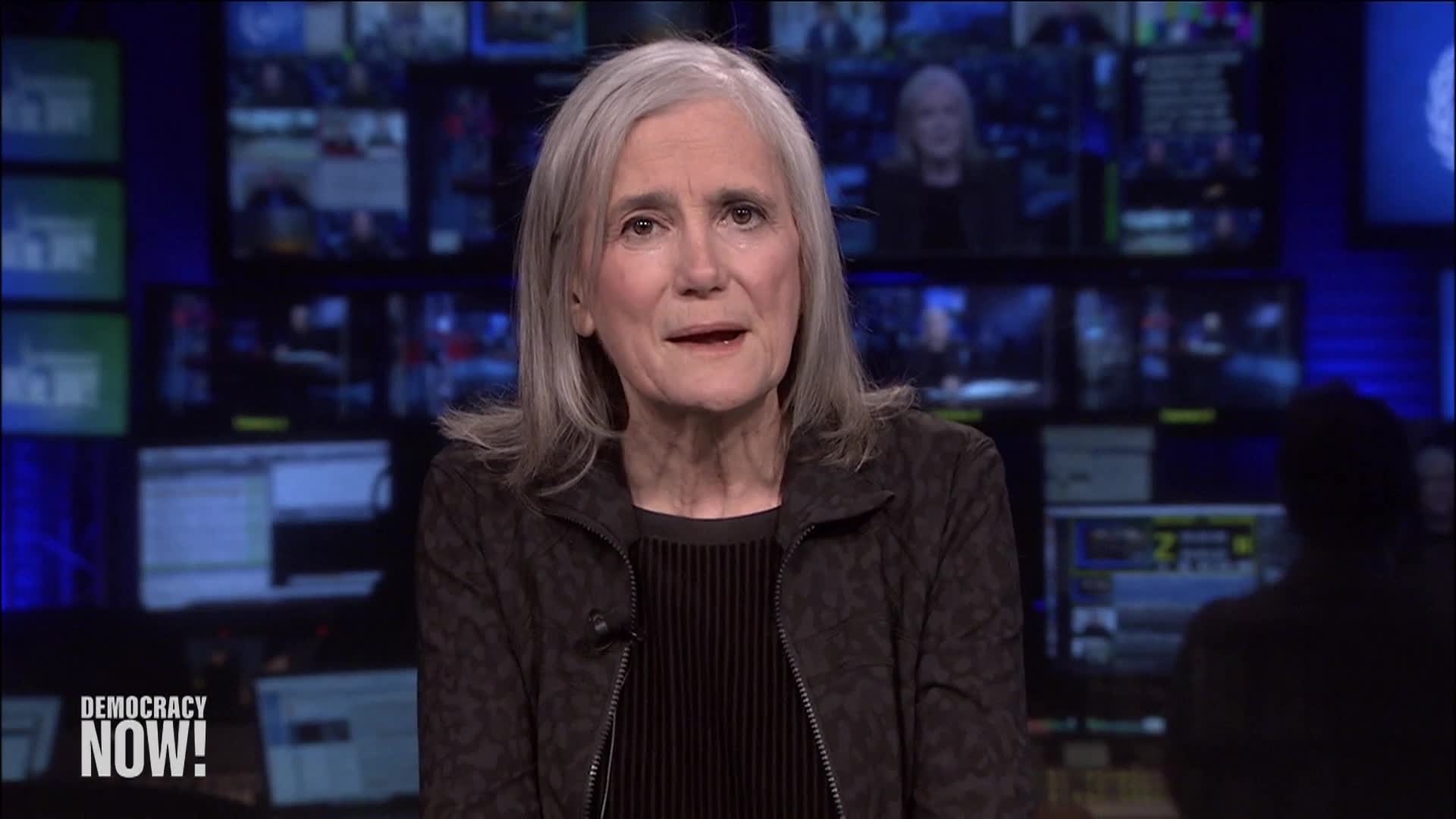 Thumbnail image for Democracy Now! 2/7/2025
