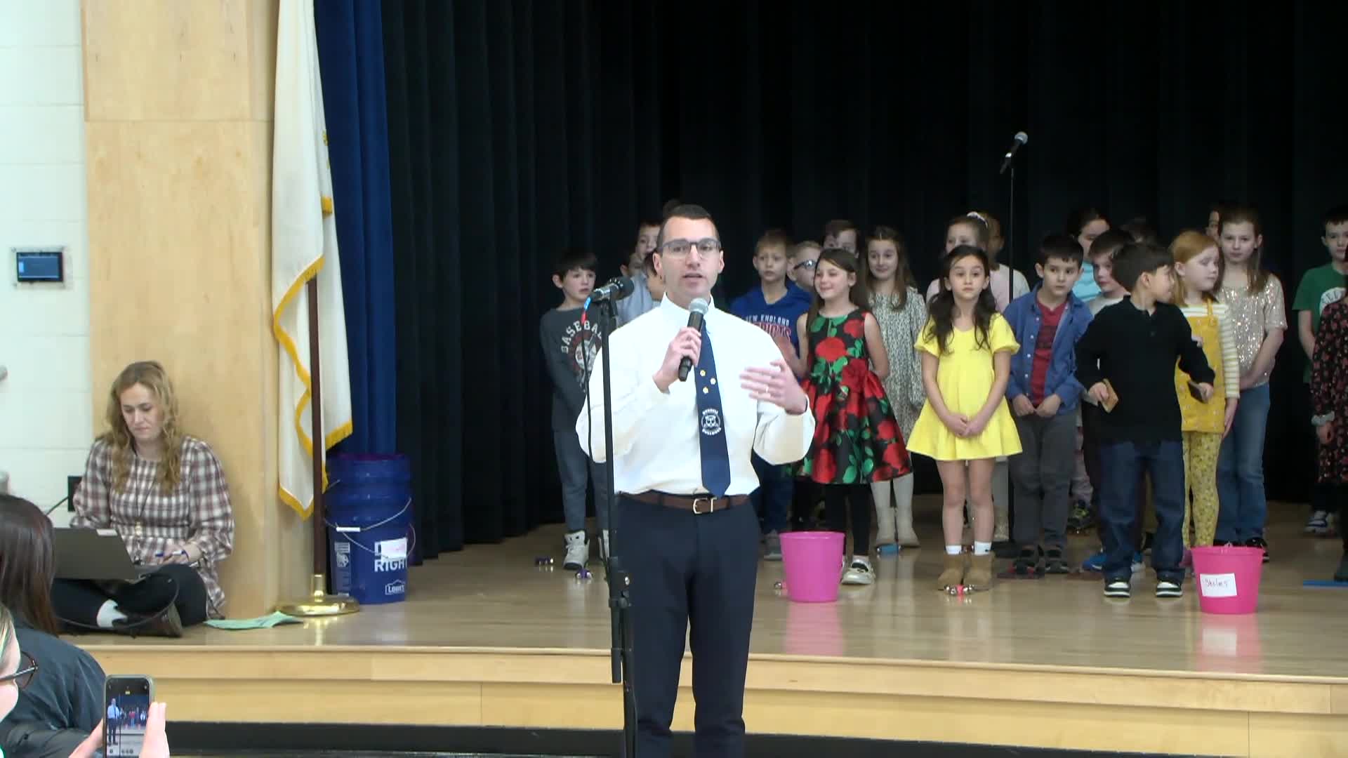 Thumbnail image for Burrell Elementary School Winter Concert  Grades 2 & 4