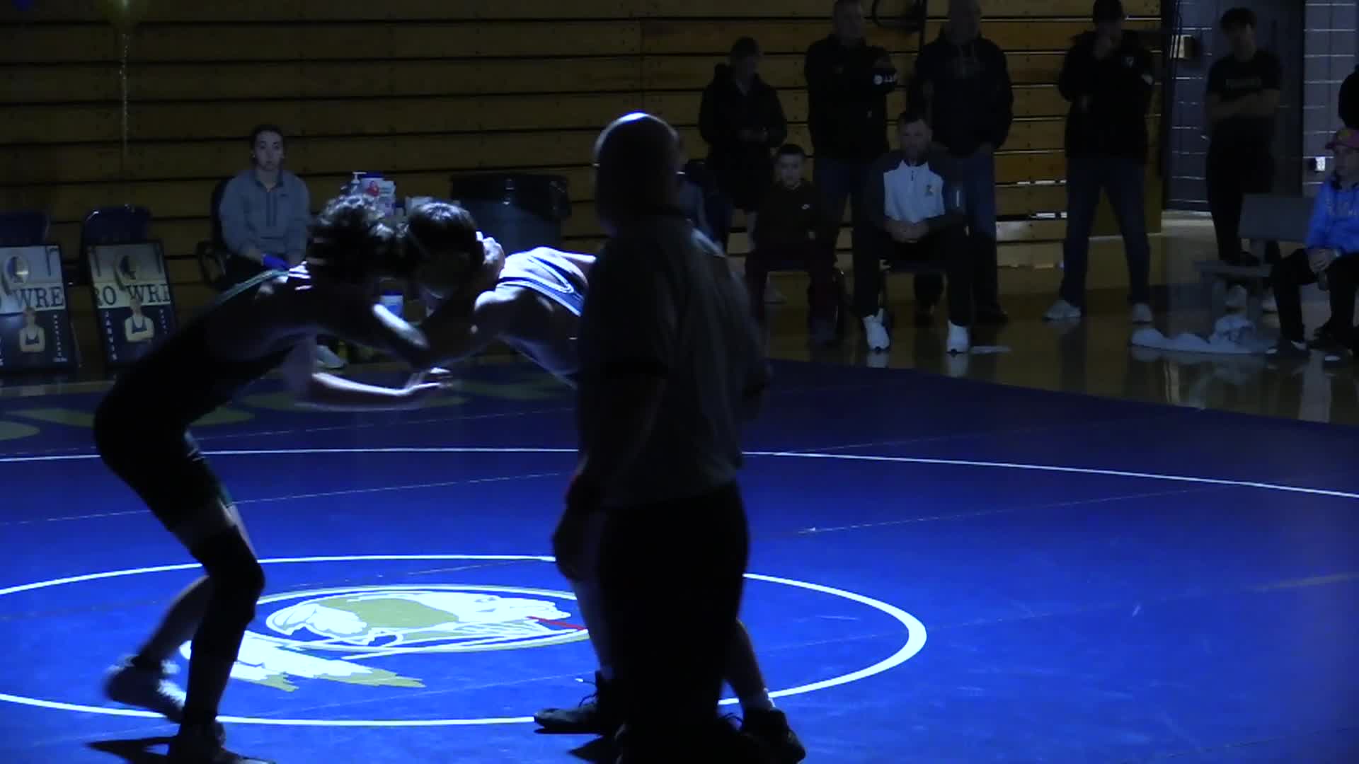 Thumbnail image for FHS Wrestling 2024 - 2025 vs. Milford  1/28/2025