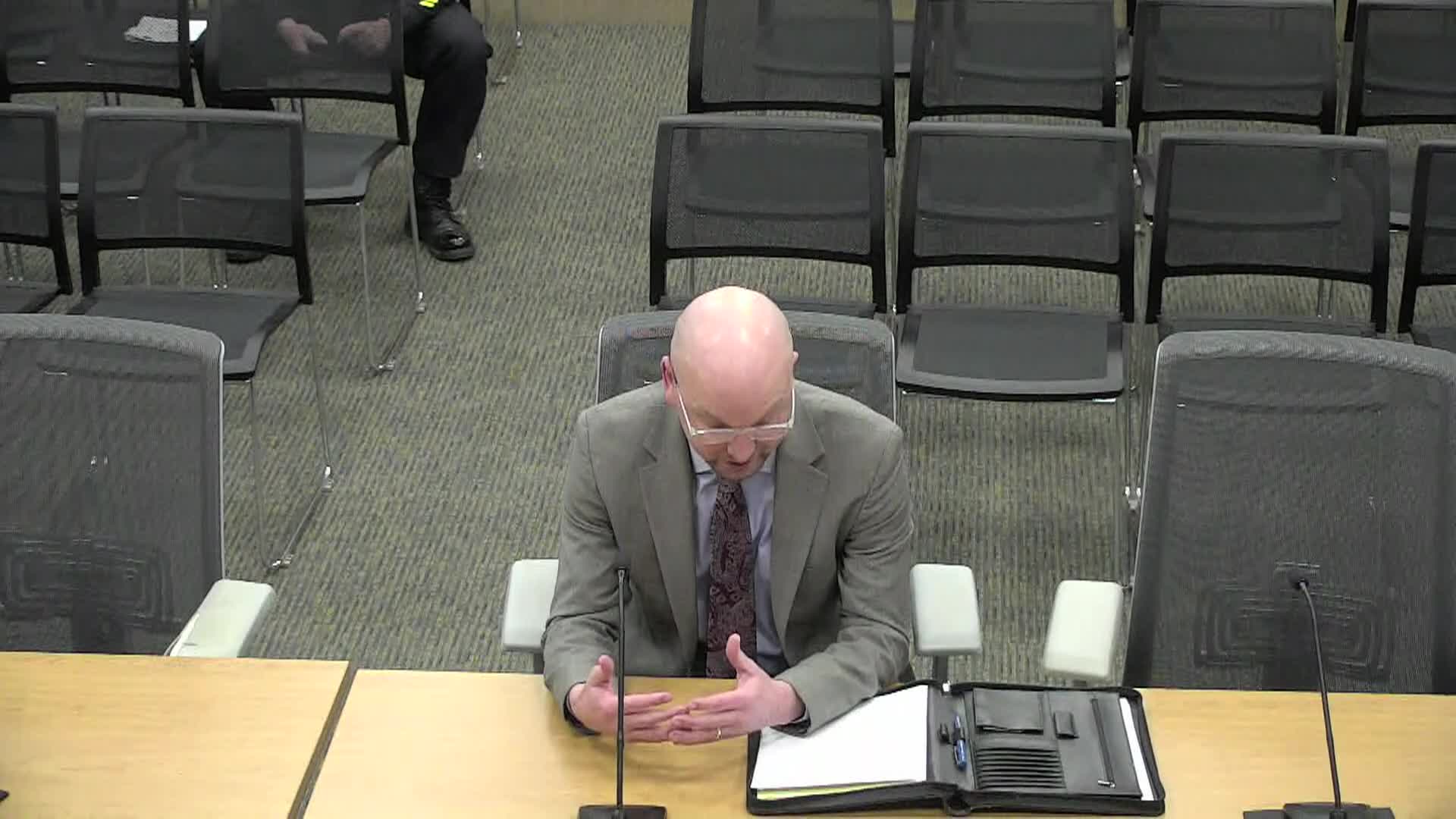 Thumbnail image for Select Board Meeting - February 18, 2025 - LIVE